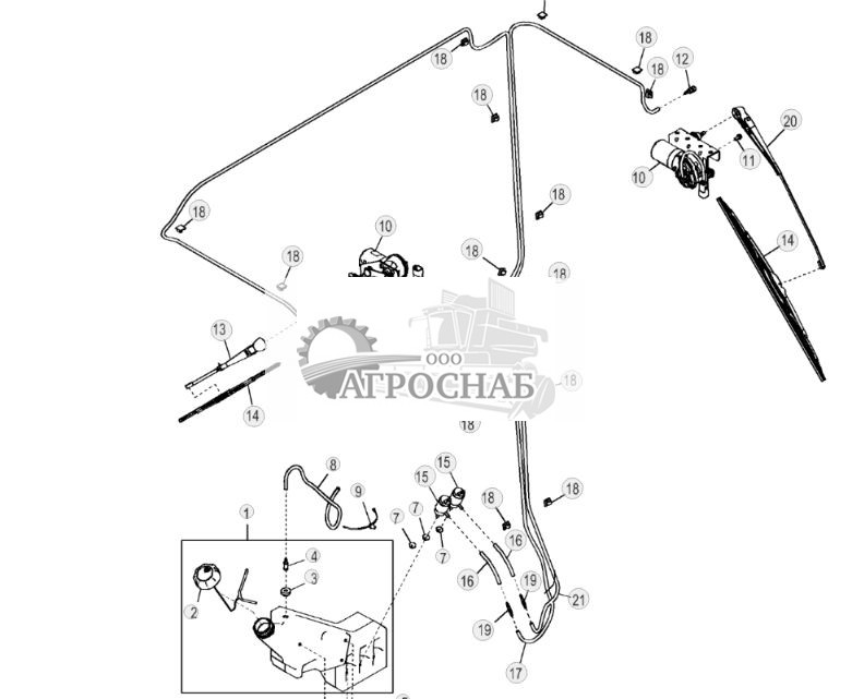 Стеклоочистители переднего и заднего ветровых стекол, кабина полной высоты - ST764896 380.jpg